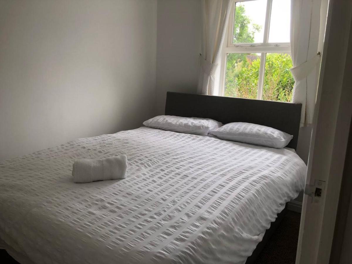 Bluebell House 2 Bedroom With Parking And Garden Scunthorpe Eksteriør bilde