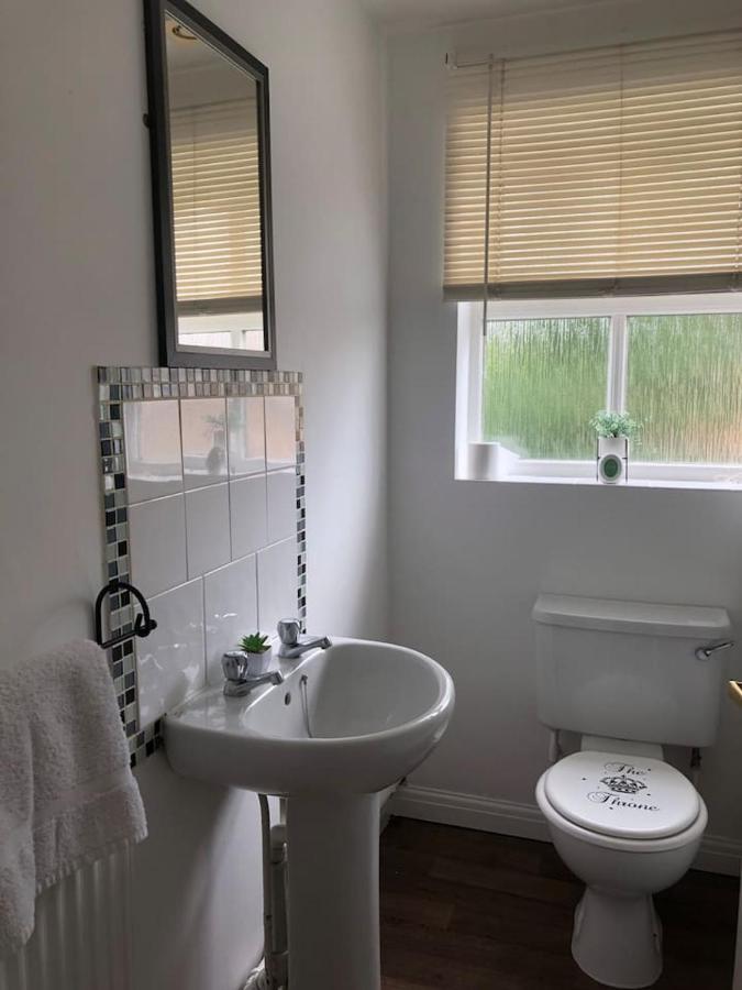 Bluebell House 2 Bedroom With Parking And Garden Scunthorpe Eksteriør bilde