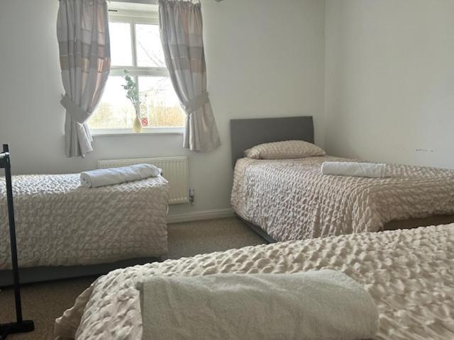 Bluebell House 2 Bedroom With Parking And Garden Scunthorpe Eksteriør bilde
