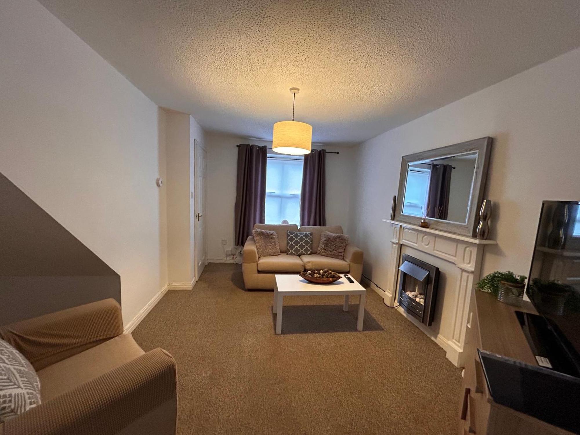 Bluebell House 2 Bedroom With Parking And Garden Scunthorpe Eksteriør bilde